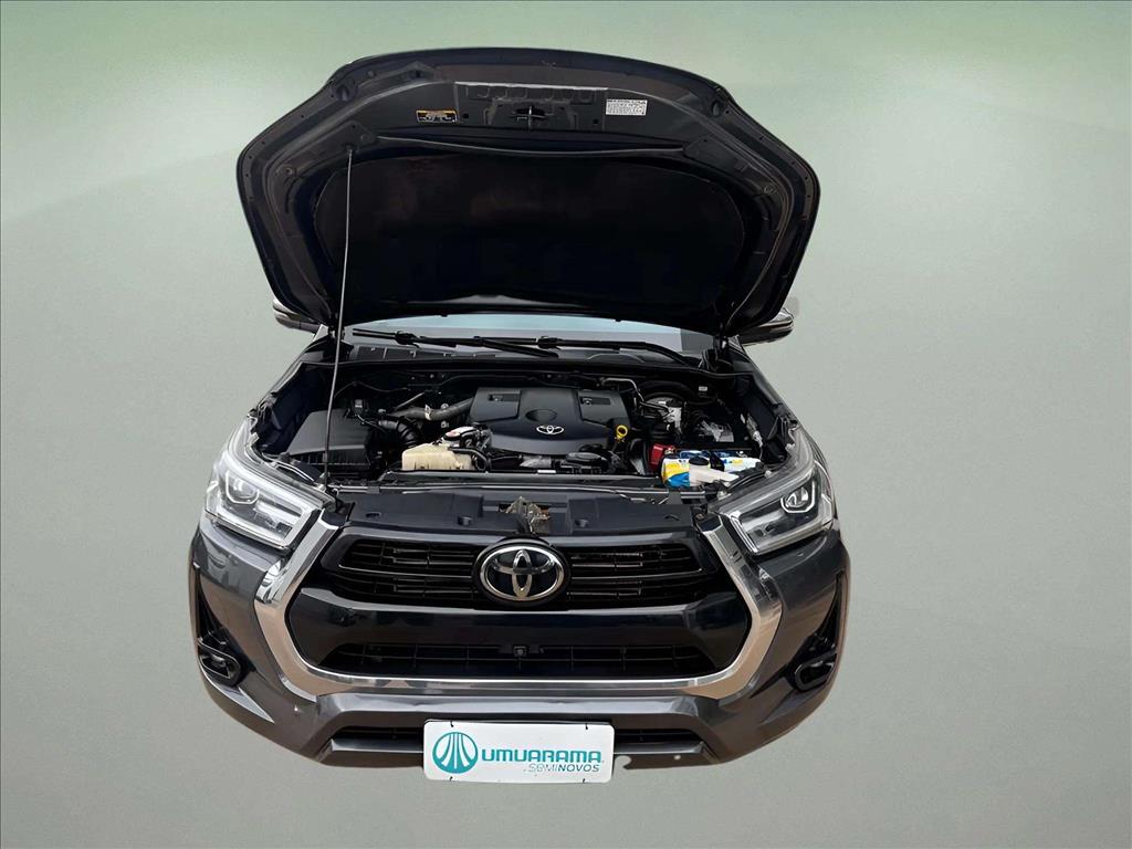 HILUX 2.8 D-4D TURBO DIESEL CD SRX 4X4 AUTOMÁTICO6