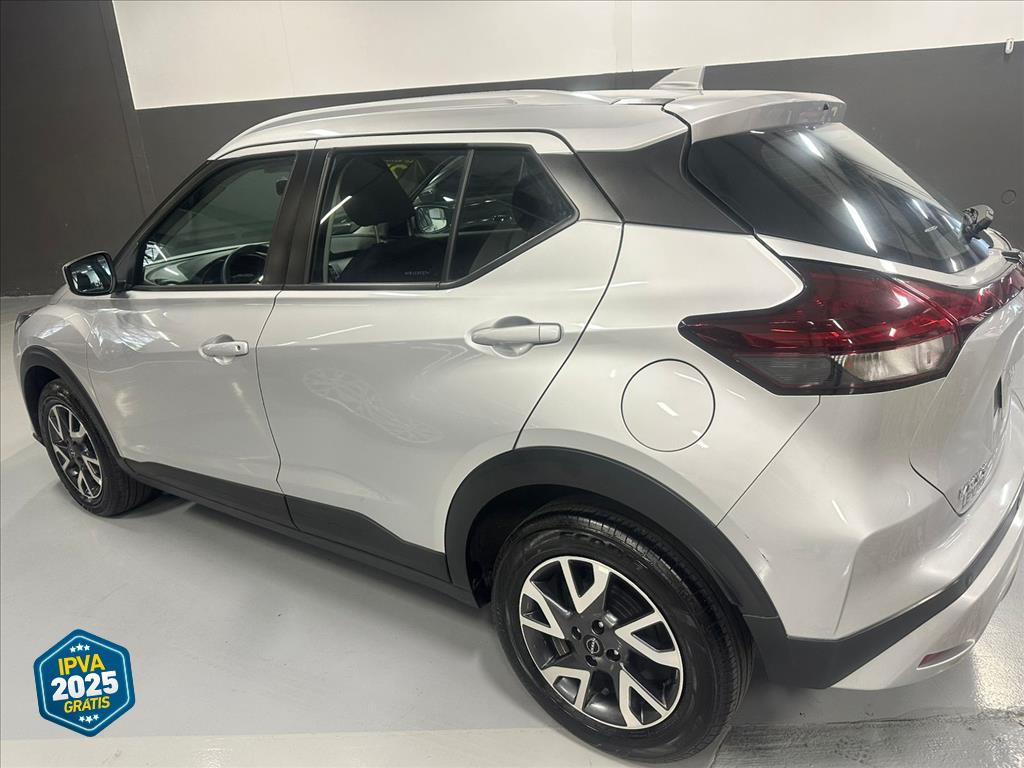 KICKS 1.6 16V FLEXSTART SENSE XTRONIC4