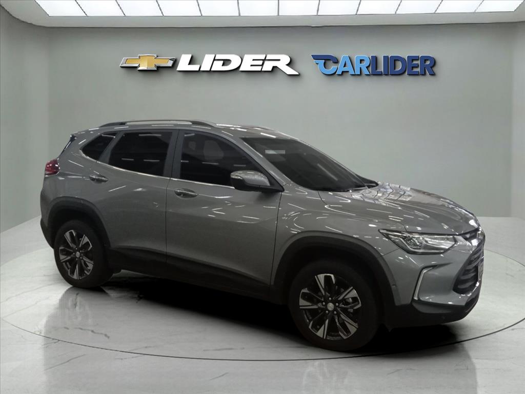 TRACKER 1.2 TURBO FLEX PREMIER AUTOMÁTICO4