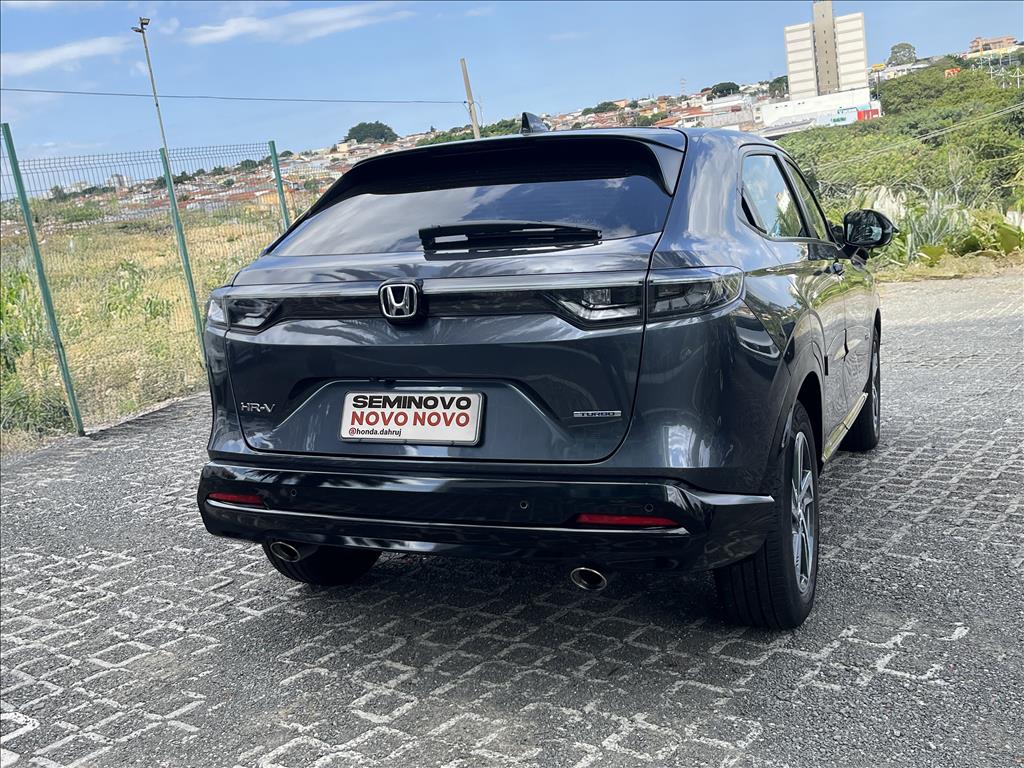 HR-V 1.5 DI I-VTEC TURBO FLEX TOURING CVT14