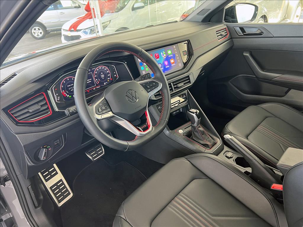 NIVUS 1.4 250 TSI TOTAL FLEX GTS AUTOMÁTICO12