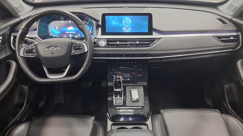 Caoa Chery-TIGGO 7 PRO-1.6 TGDI GASOLINA DCT