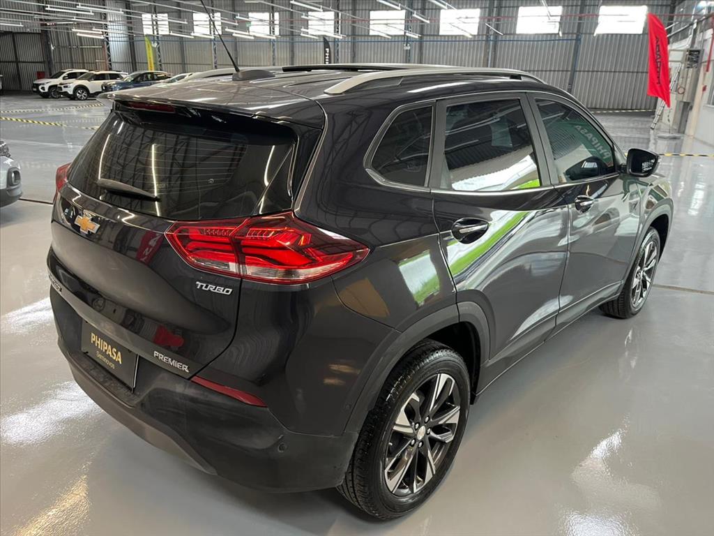 TRACKER 1.2 TURBO FLEX PREMIER AUTOMÁTICO4