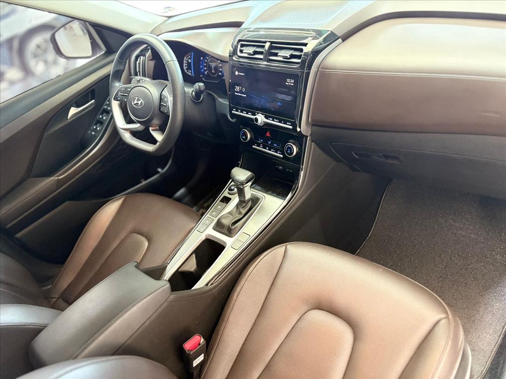 Hyundai-CRETA-1.0 TGDI FLEX PLATINUM AUTOMÁTICO