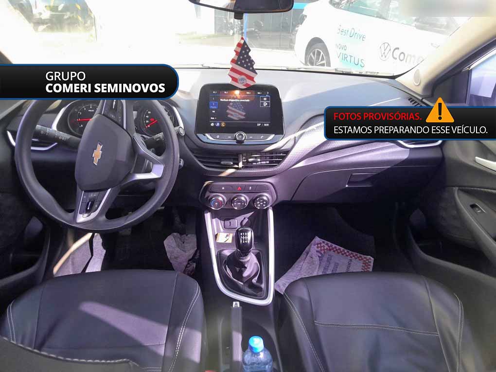 ONIX 1.0 FLEX LT MANUAL