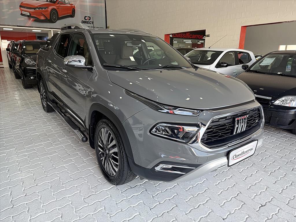 Fiat Toro - 2.0 16V TURBO DIESEL RANCH 4WD AT9