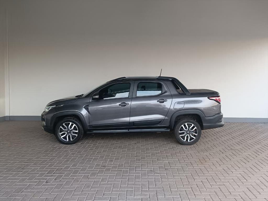 STRADA 1.0 TURBO 200 FLEX RANCH CD CVT1