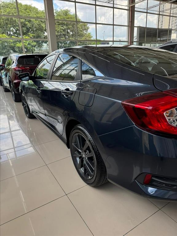 CIVIC 2.0 16V FLEXONE LX 4P CVT6