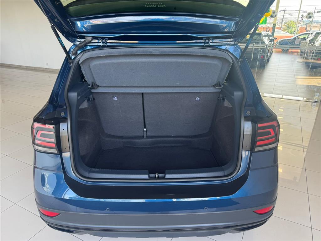 T-CROSS 1.0 200 TSI TOTAL FLEX COMFORTLINE AUTOMÁTICO6