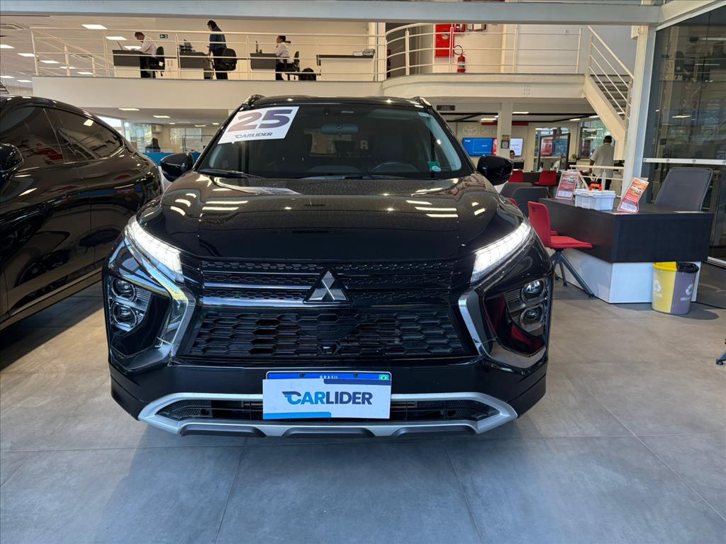 ECLIPSE CROSS 1.5 MIVEC TURBO GASOLINA HPE CVT