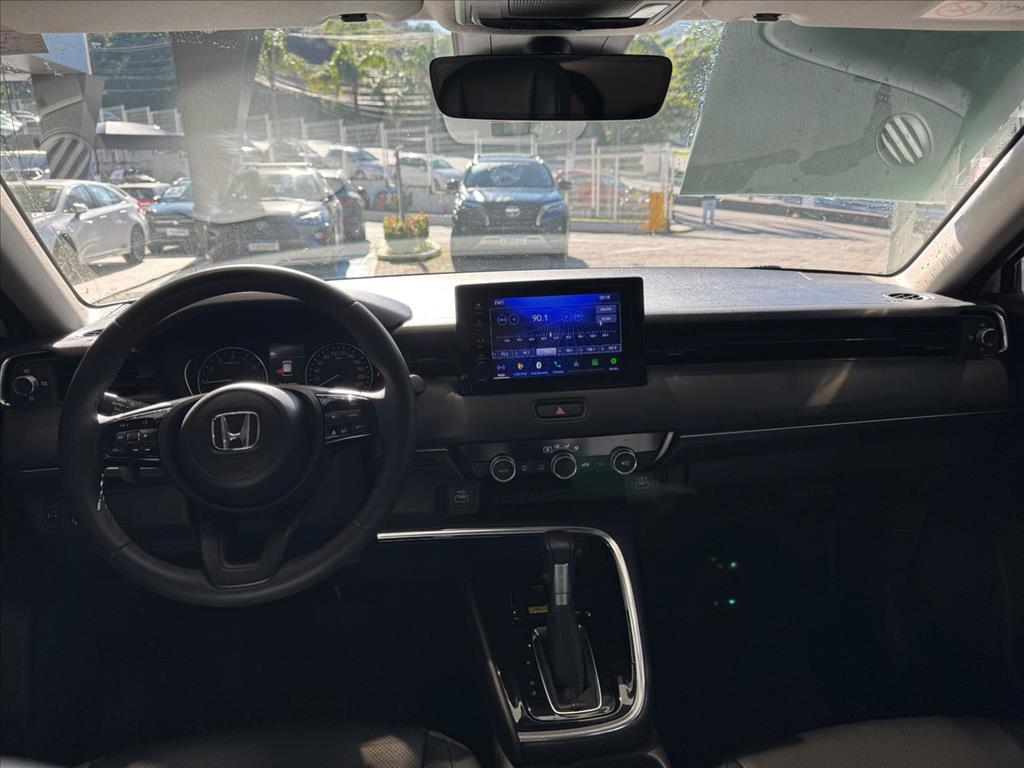 HR-V 1.5 DI I-VTEC FLEX EXL CVT8
