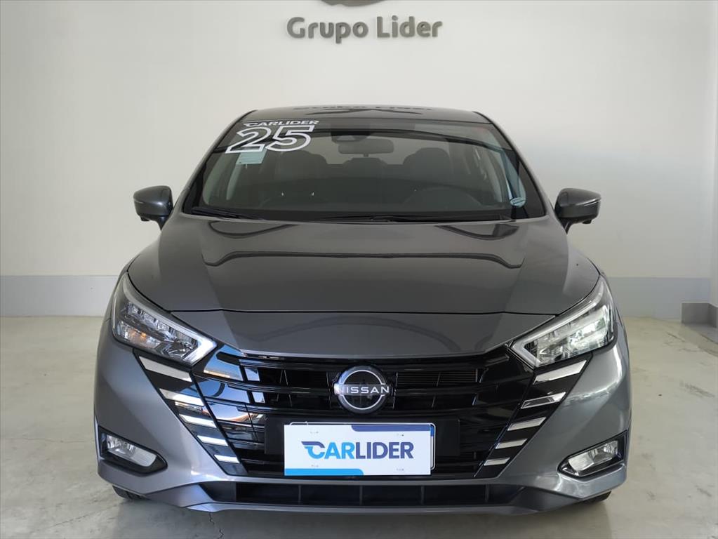 VERSA 1.6 16V FLEX EXCLUSIVE XTRONIC1