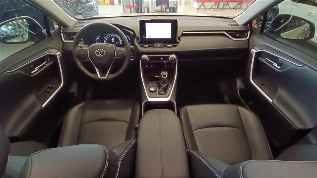 RAV4 2.5 VVT-IE HYBRID SX CONNECT AWD CVT11
