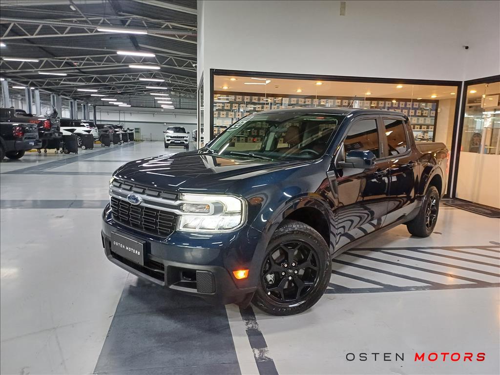 FORD-MAVERICK-2.0 ECOBOOST GASOLINA LARIAT FX4 AUTOMÁTICO