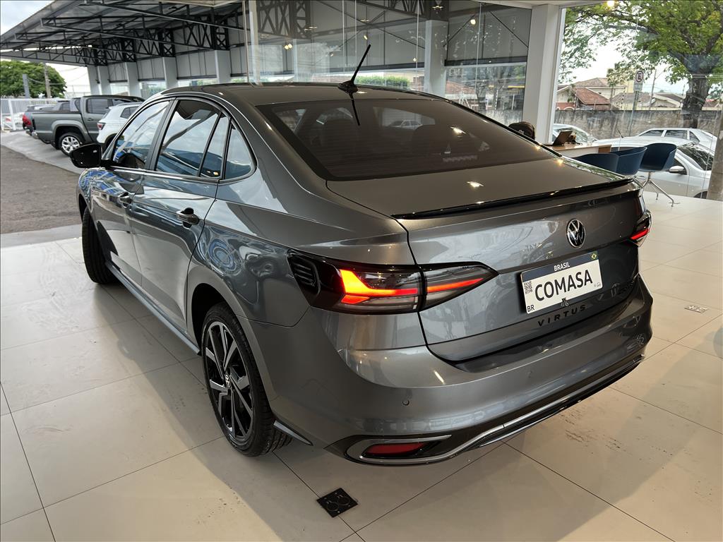 VIRTUS 1.4 250 TSI EXCLUSIVE AUTOMÁTICO7