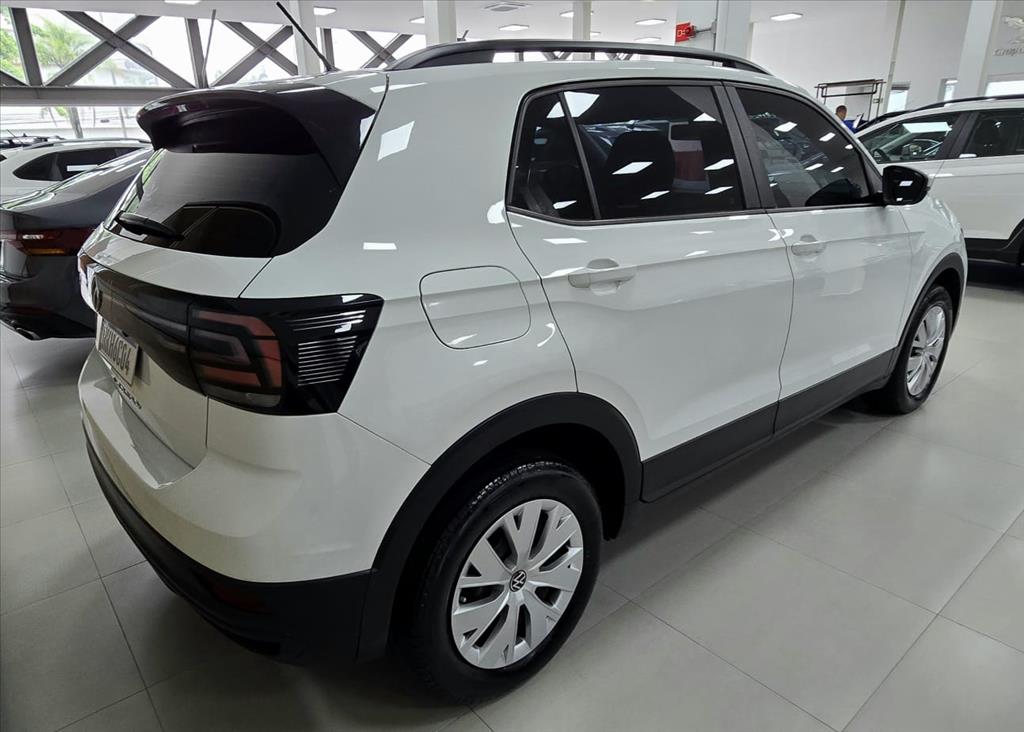 T-CROSS 1.0 200 TSI TOTAL FLEX SENSE AUTOMÁTICO2