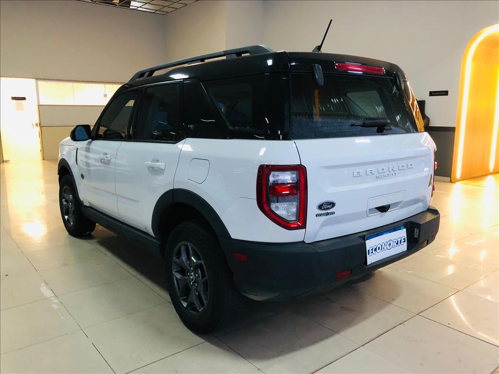 BRONCO SPORT 2.0 ECOBOOST GASOLINA WILDTRAK 4X4 SELECTSHIFT5