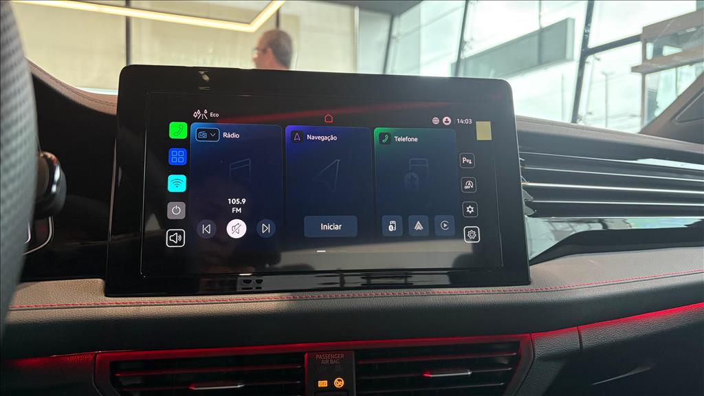 JETTA 2.0 350 TSI GASOLINA GLI DSG7