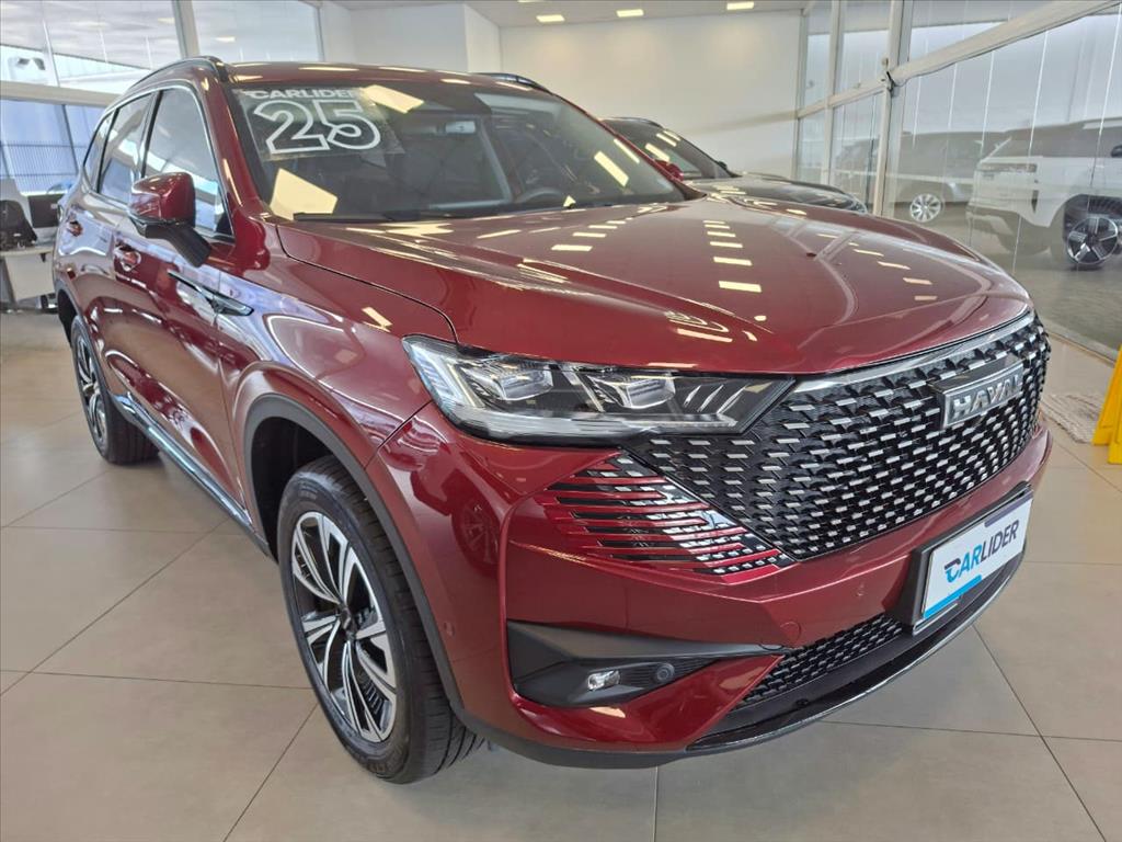 HAVAL H6 1.5 PHEV19 E-TRACTION1