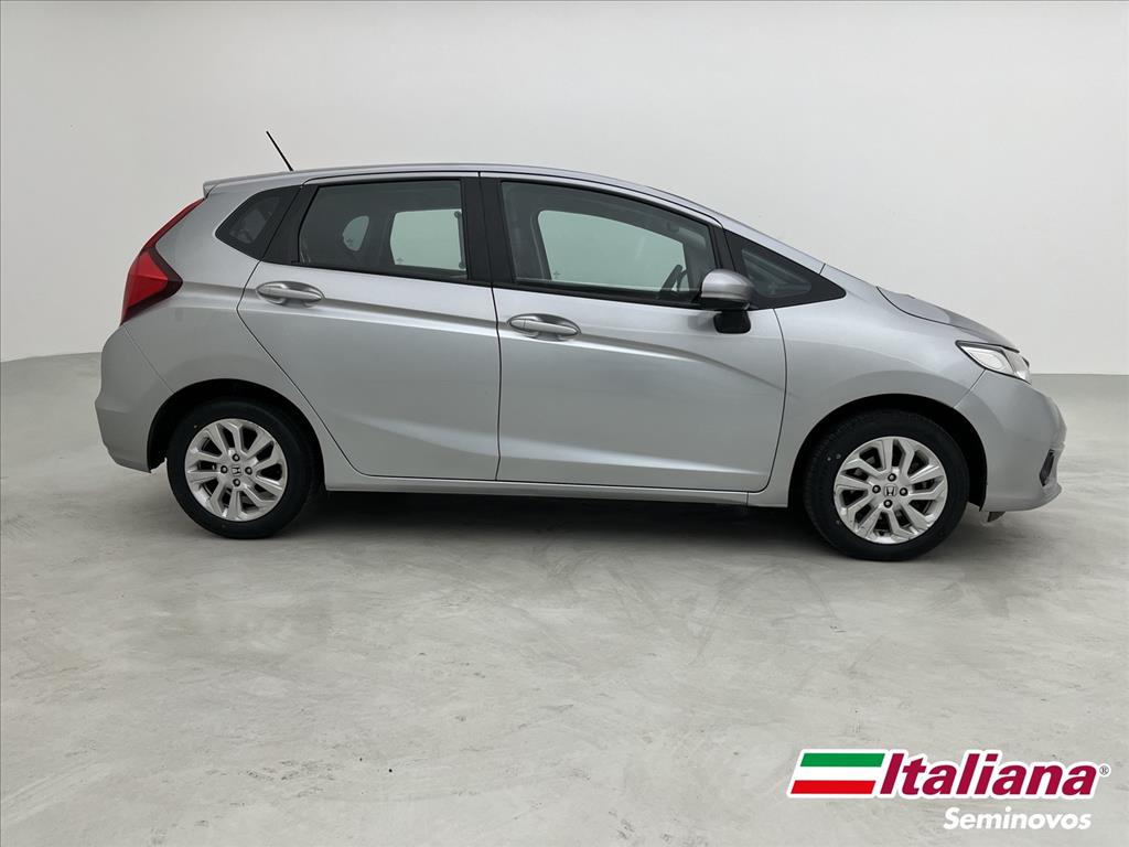 FIT 1.5 LX 16V FLEX 4P AUTOMÁTICO5