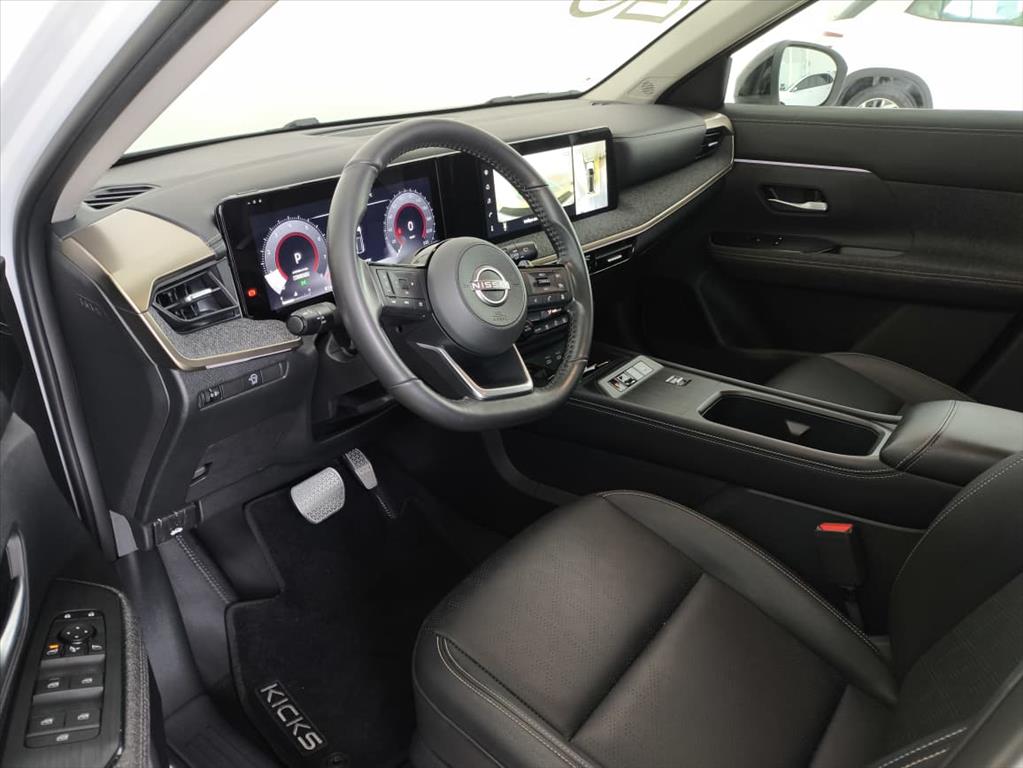 KICKS 1.0  TURBO FLEX EXCLUSIVE DCT10