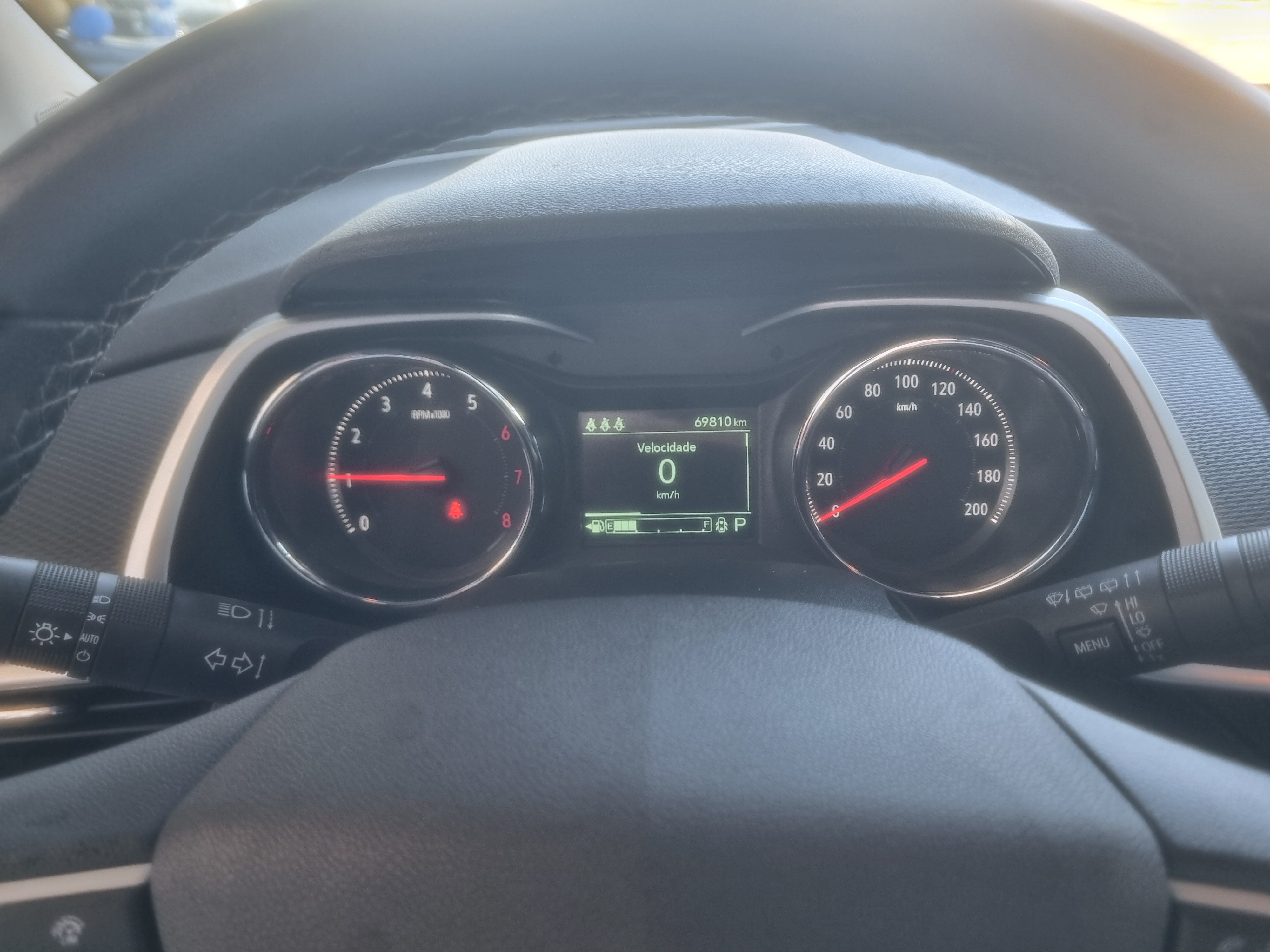 TRACKER 1.0 TURBO FLEX LTZ AUTOMÁTICO8