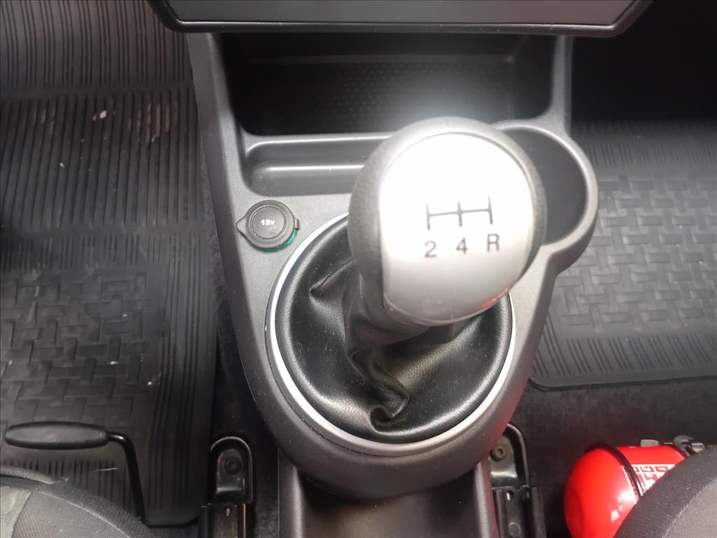 FIESTA 1.6 ROCAM HATCH 8V FLEX 4P MANUAL