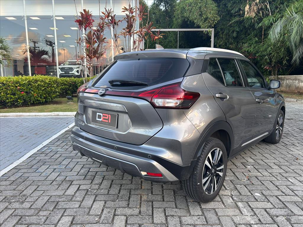 Nissan-KICKS-1.6 16V FLEXSTART ADVANCE XTRONIC