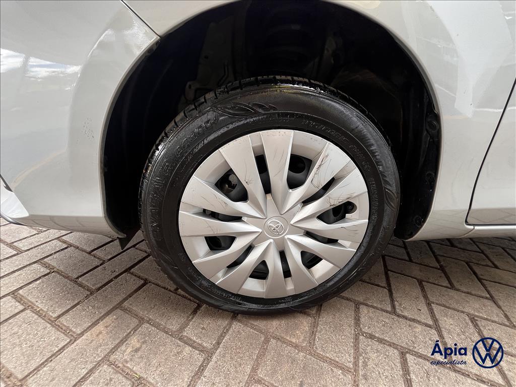 YARIS 1.5 16V FLEX XL MULTIDRIVE13
