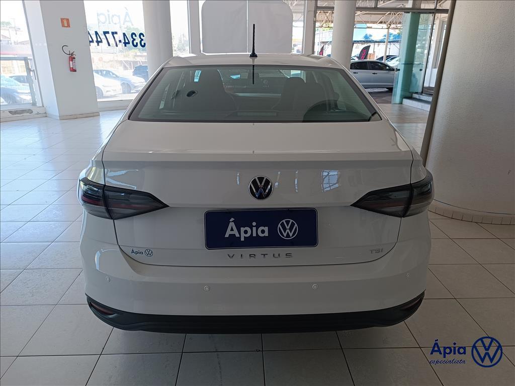 VIRTUS 1.0 170 TSI SENSE MANUAL4