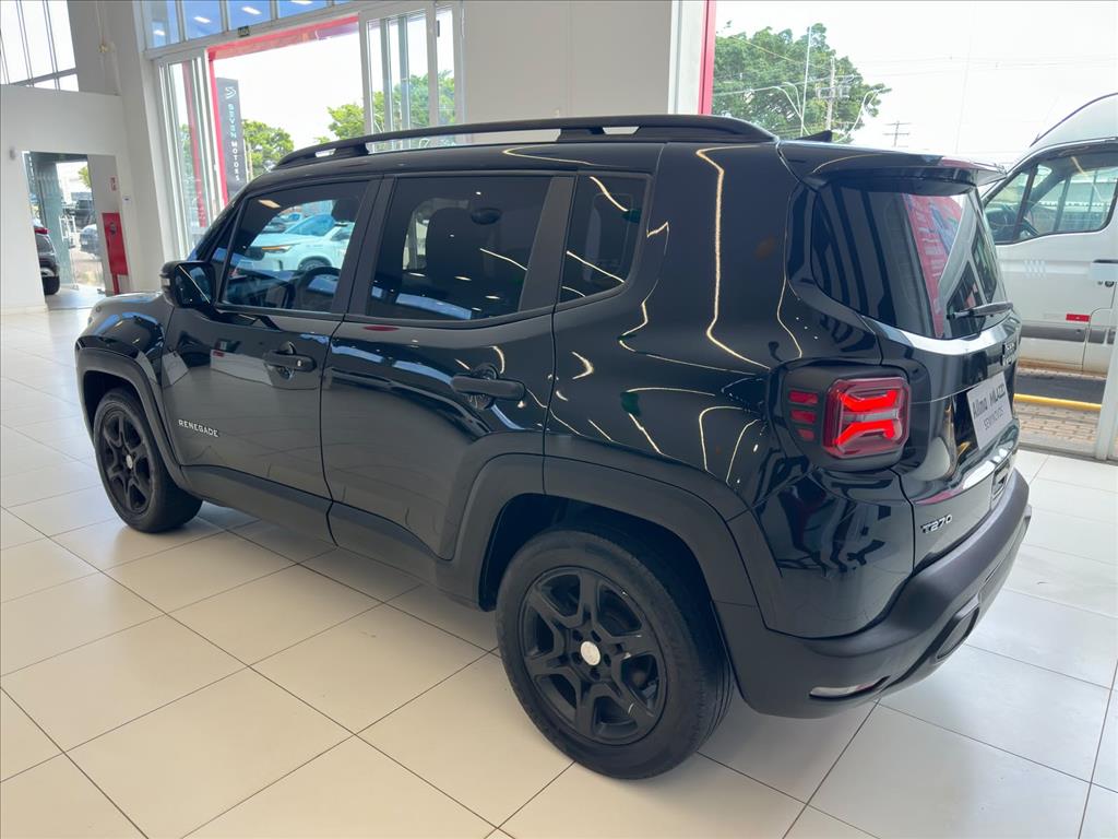 RENEGADE 1.3 T270 TURBO FLEX SPORT AT68