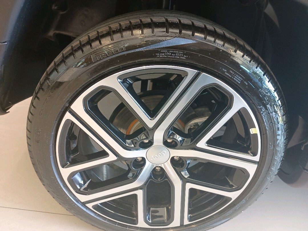 COMPASS 1.3 T270 TURBO FLEX LONGITUDE AT62