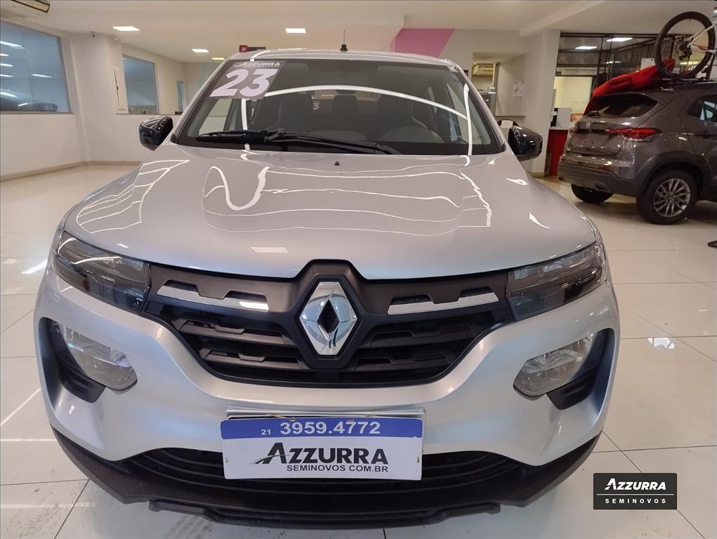 KWID 1.0 12V SCE FLEX INTENSE MANUAL0
