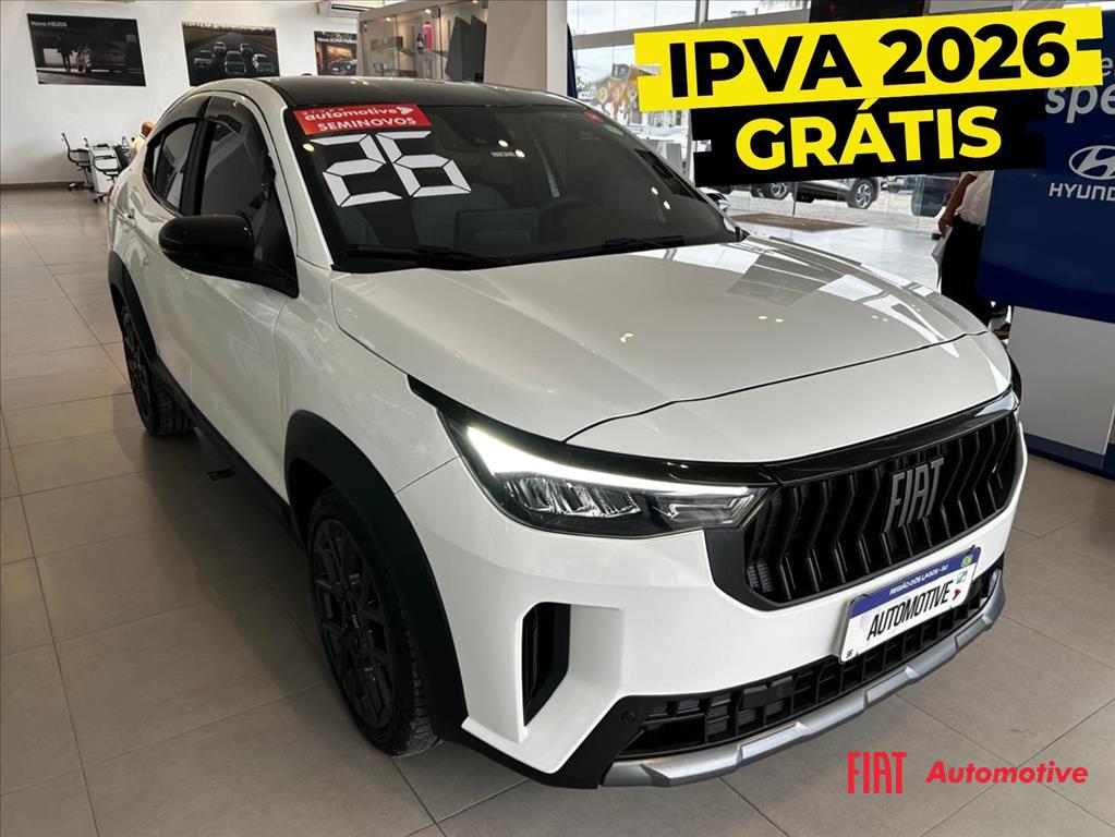 FASTBACK 1.0 TURBO 200 HYBRID IMPETUS CVT
