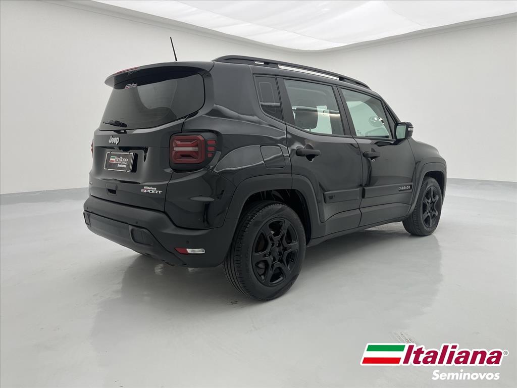 RENEGADE 1.3 T270 TURBO FLEX SPORT AT6
