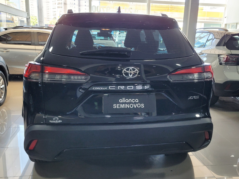 COROLLA CROSS 2.0 VVT-IE FLEX XRE DIRECT SHIFT4