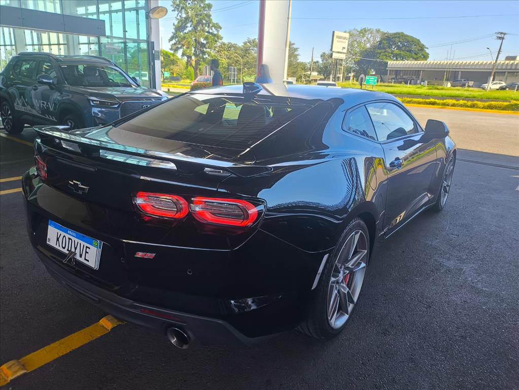 CAMARO 6.2 V8 GASOLINA SS AUTOMÁTICO6