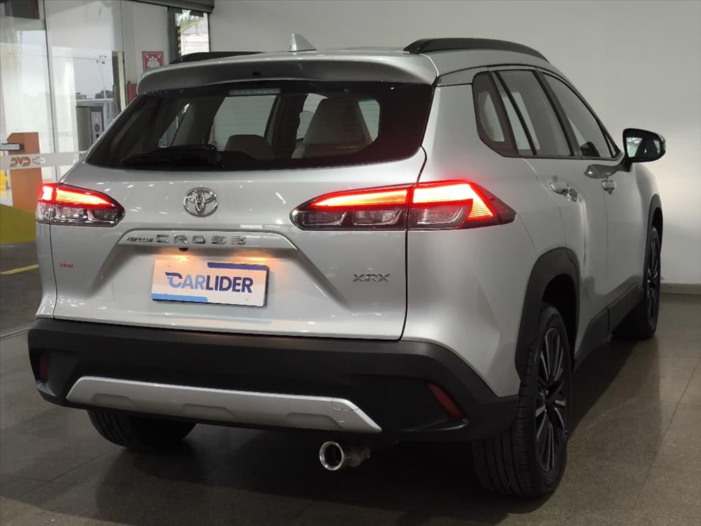 COROLLA CROSS 2.0 VVT-IE FLEX XRX DIRECT SHIFT9