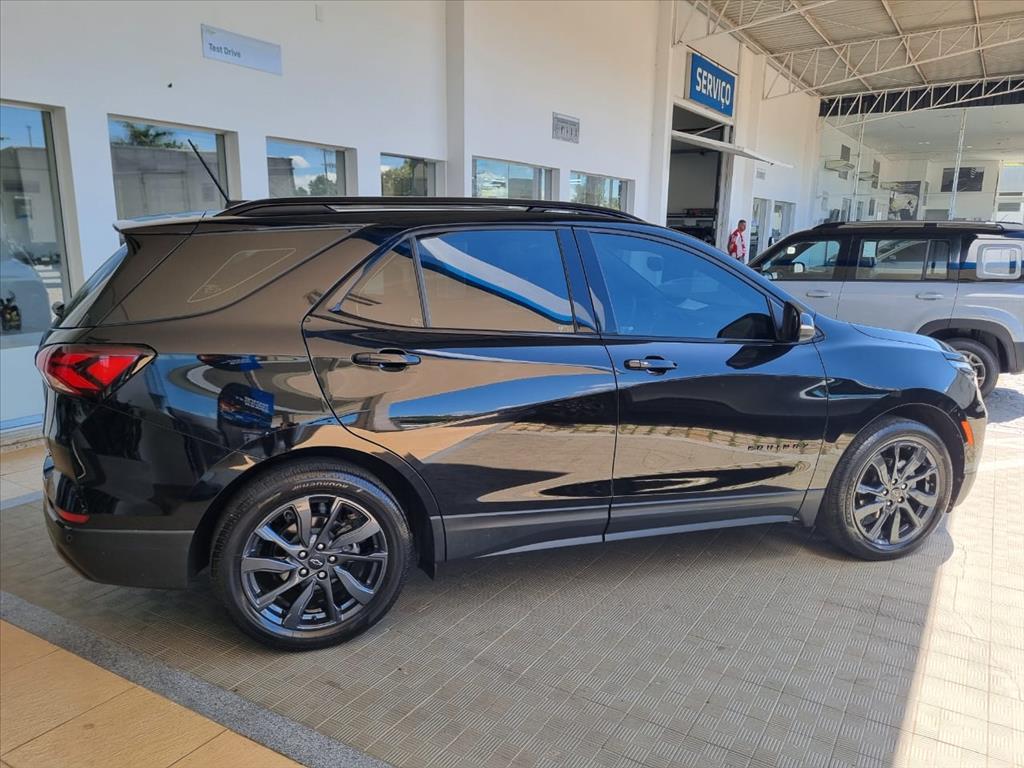 EQUINOX 1.5 16V TURBO GASOLINA RS AUTOMÁTICO3