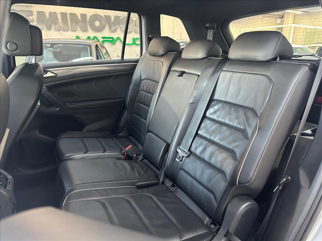 TIGUAN 2.0 350 TSI GASOLINA ALLSPACE R-LINE 4MOTION DSG8
