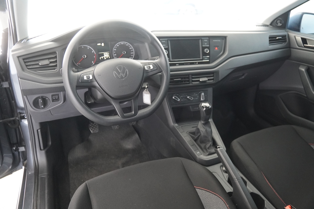 POLO 1.0 MPI MANUAL