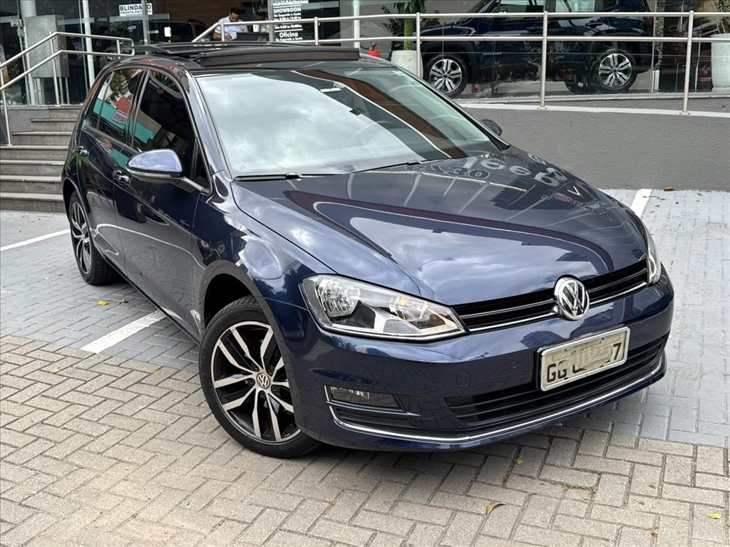 GOLF 1.4 TSI HIGHLINE 16V GASOLINA 4P AUTOMÁTICO18