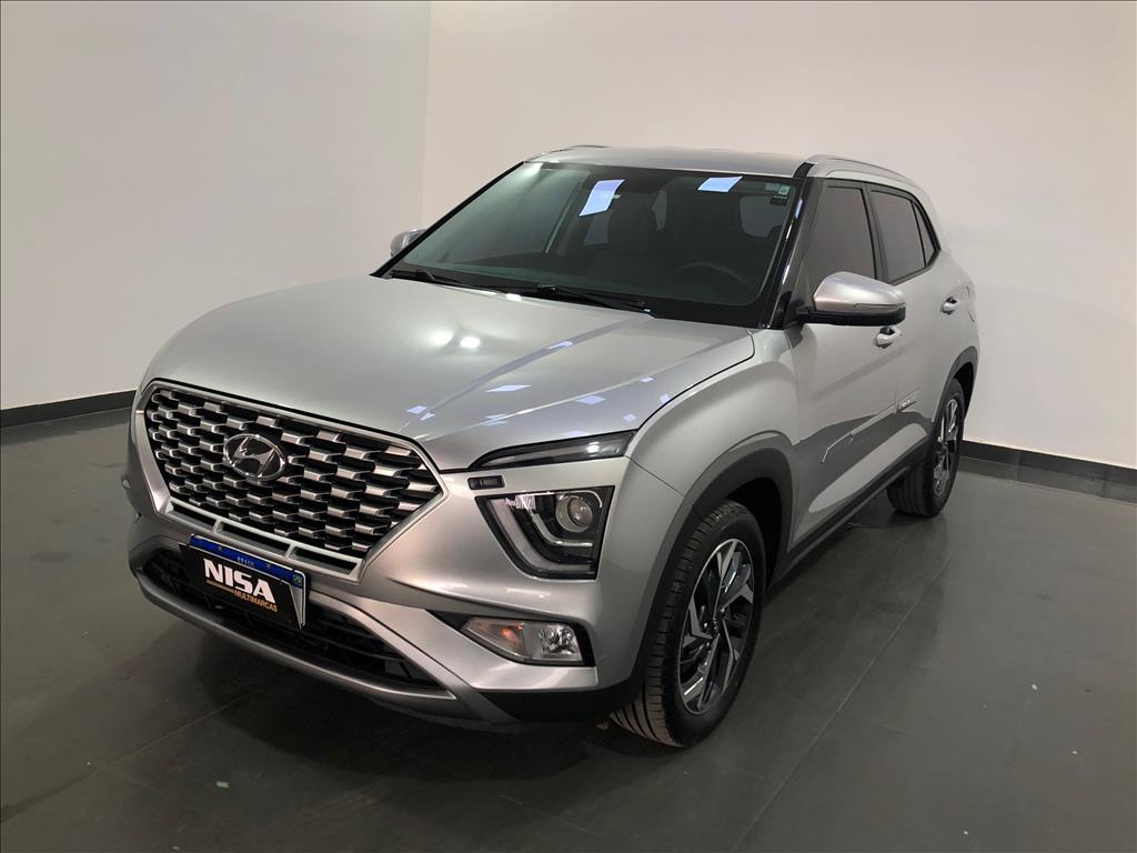 CRETA 1.0 TGDI FLEX LIMITED AUTOMÁTICO CRETA 1.0 TGDI FLEX LIMITED AUTOMÁTICO