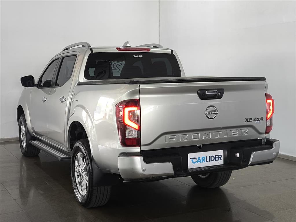 FRONTIER 2.3 16V TURBO DIESEL XE CD 4X4 AUTOMÁTICO13