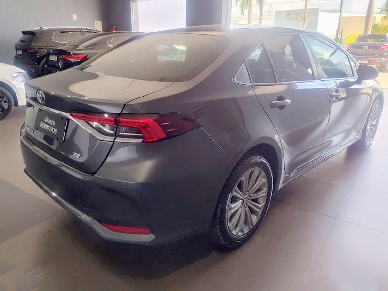 COROLLA 2.0 VVT-IE FLEX XEI DIRECT SHIFT3