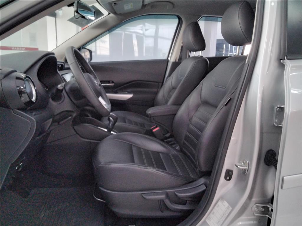 KICKS 1.6 16V FLEXSTART ADVANCE XTRONIC