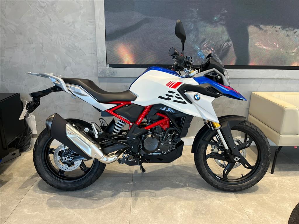 BMW Motorrad-G-310 GS