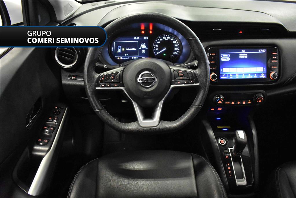 KICKS 1.6 16V FLEXSTART EXCLUSIVE XTRONIC