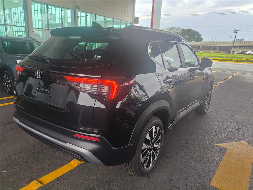 WR-V 1.5 i-VTEC FLEX EXL CVT7