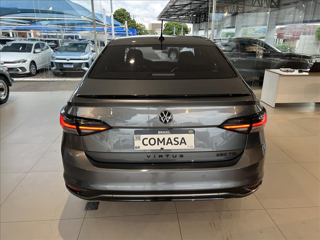 VIRTUS 1.4 250 TSI EXCLUSIVE AUTOMÁTICO6